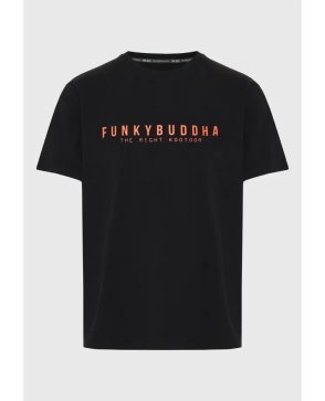 FUNKY BUDDHA T-shirt με...